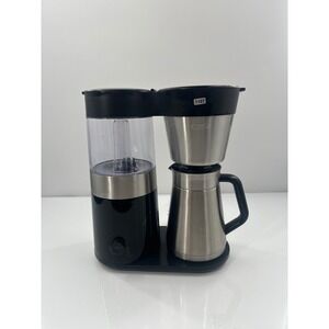 OXO Brew 8 Cup Coffee Maker with Thermal Carafe Silver Black 8710100